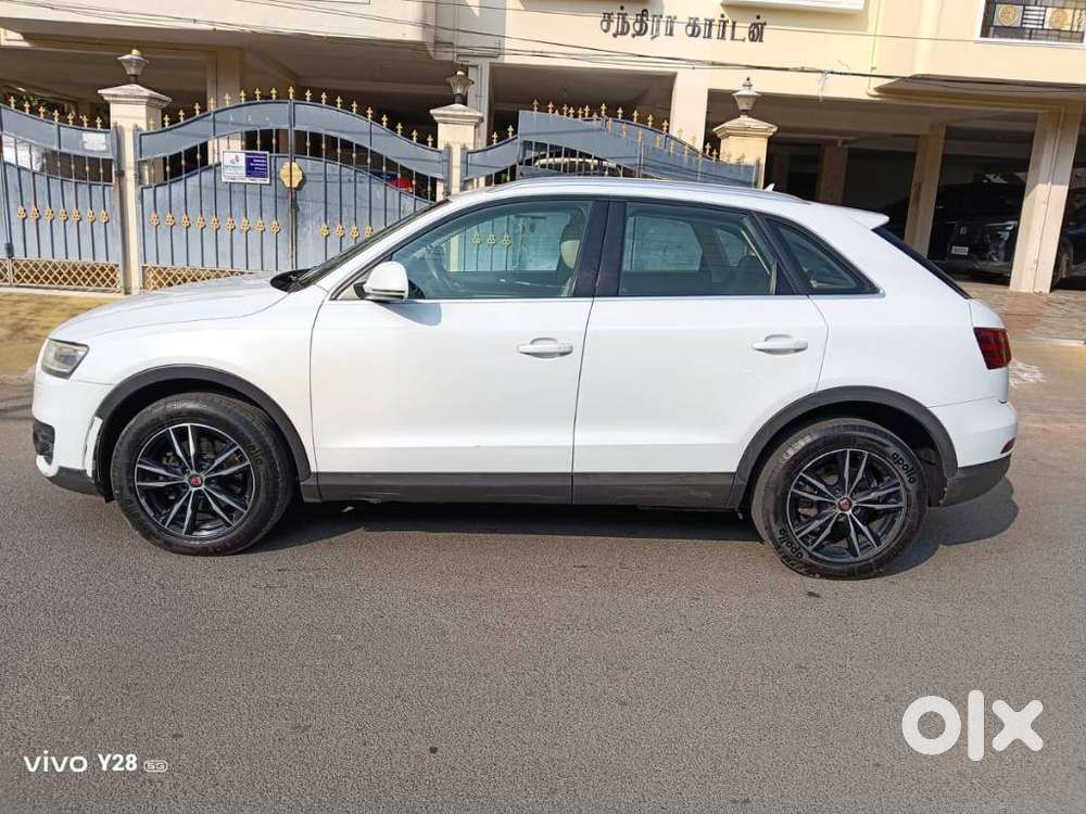Audi Q3 2.0 Tdi Wci, 2013, Petrol