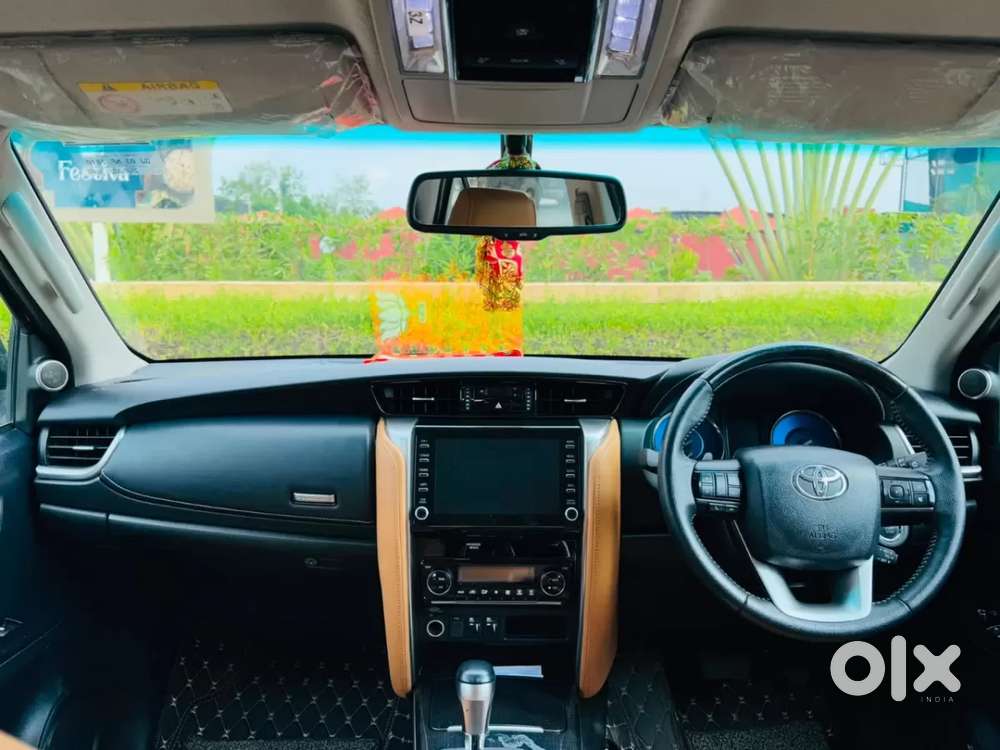 Toyota Fortuner 4x2 At, 2023, Diesel