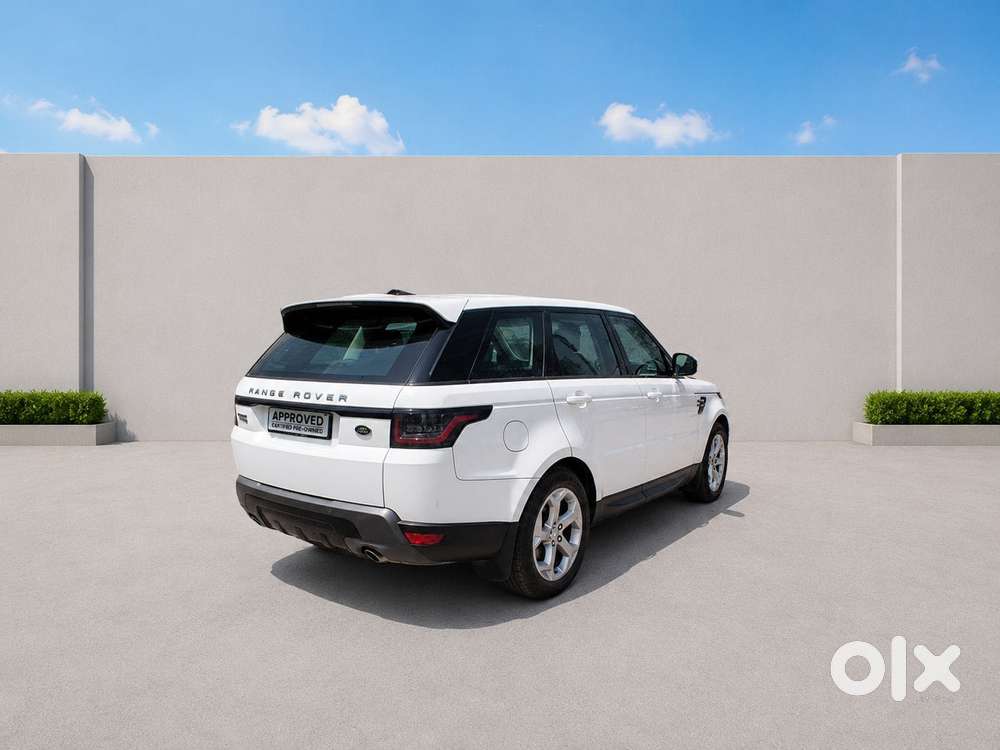 Land Rover Range Sport 2.0 Petrol Se, 2022, Electric