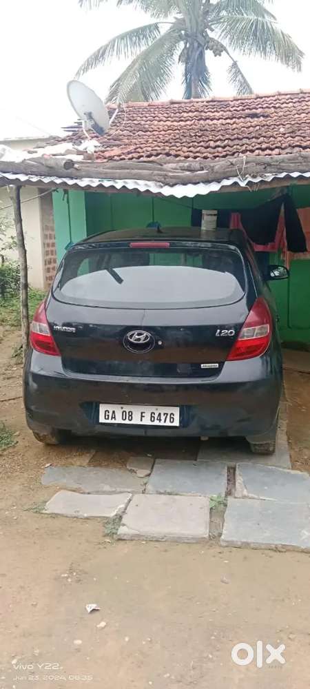 Hyundai I20 2011 Petrol 140000 Km Driven