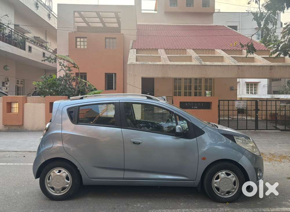 Chevrolet Beat Ls, 2010, Petrol