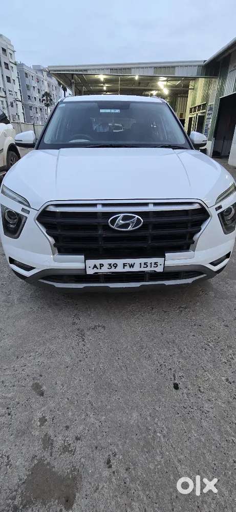 Hyundai Creta Facelift 2020 Petrol