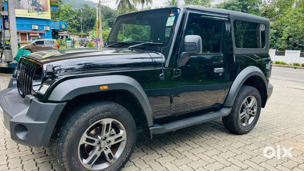 Mahindra Thar Diesel 2023