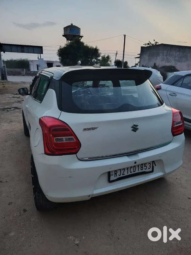 Maruti Swift Vdi 2018