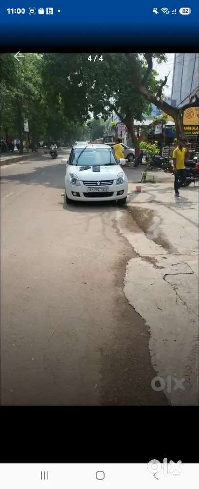 Maruti Suzuki Swift Dzire 2011 Diesel 59000 Km Driven