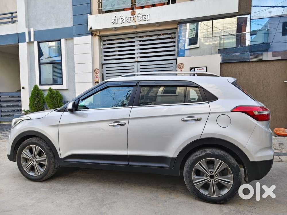Hyundai Creta 1.6 Crdi At Sx Plus, 2017, Diesel