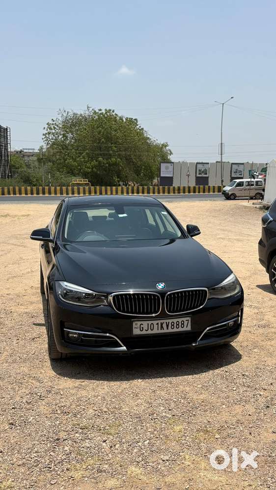 Bmw 3 Series Gt Luxury 2019 Model