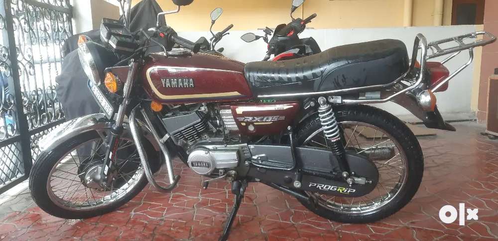 Second Hand Rx. 135 for sale in Karnataka Used Bikes in Karnataka