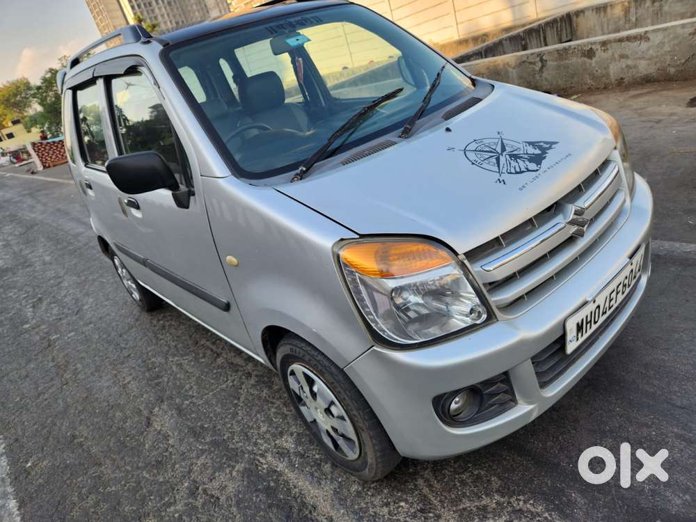 Maruti Suzuki Wagon R Lxi Optional, 2010, Petrol