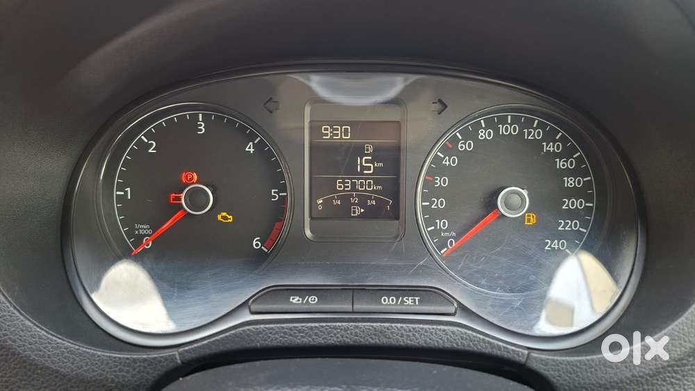 Volkswagen Vento 1.5 Tdi Highline Plus 16 Alloy, 2017, Diesel