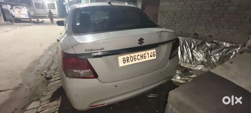 Maruti Suzuki Dzire 2020 Petrol Manual