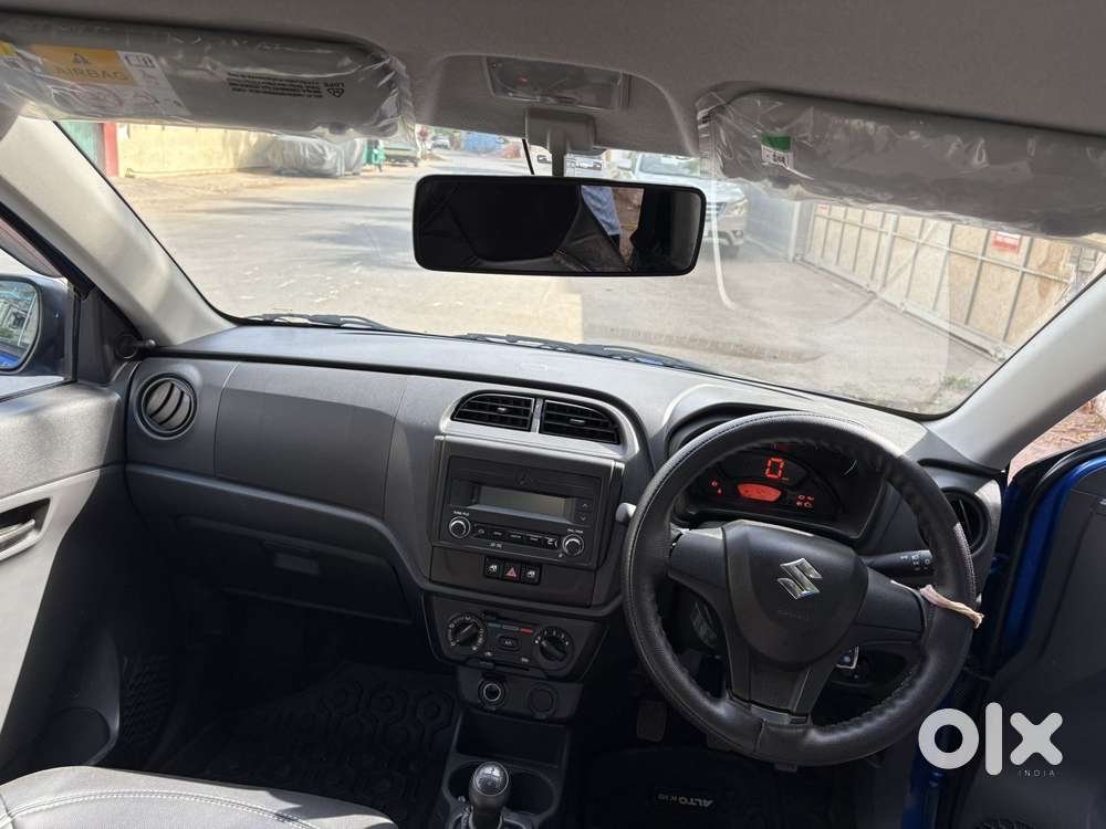 Maruti Suzuki Alto K10 1.0 Vxi, 2023, Petrol