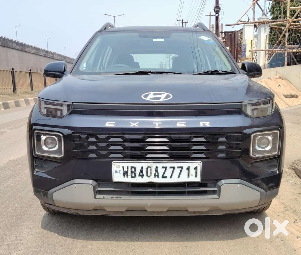 Hyundai Exter Sx 1.2 Mt  Dual Tone, 2024, Cng & Hybrids