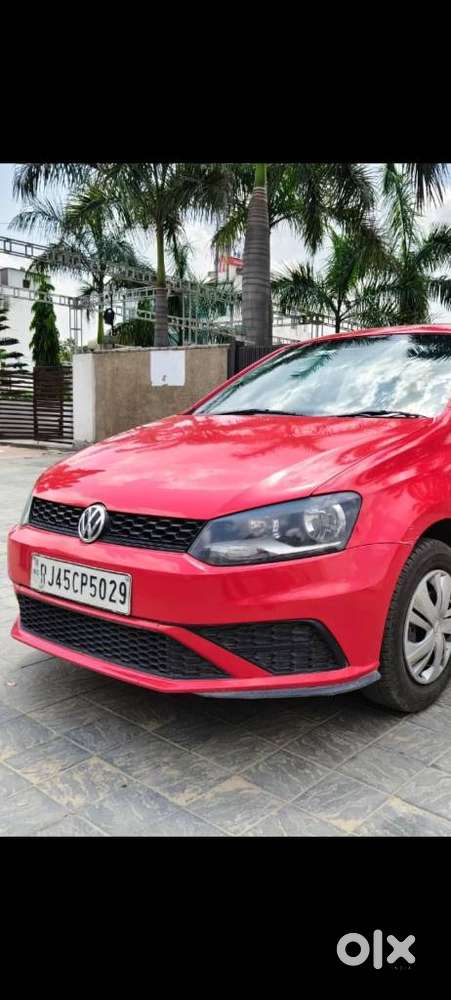 Volkswagen Polo 1.0 Mpi Trendline, 2021, Petrol