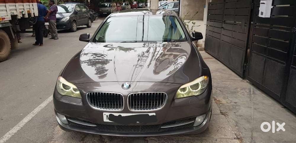 Bmw 5 Series 2011 Diesel 109000 Km Driven