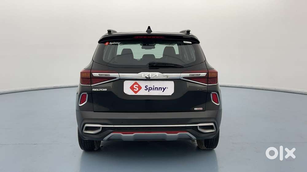 Kia Seltos Gtx Dct, 2022, Petrol