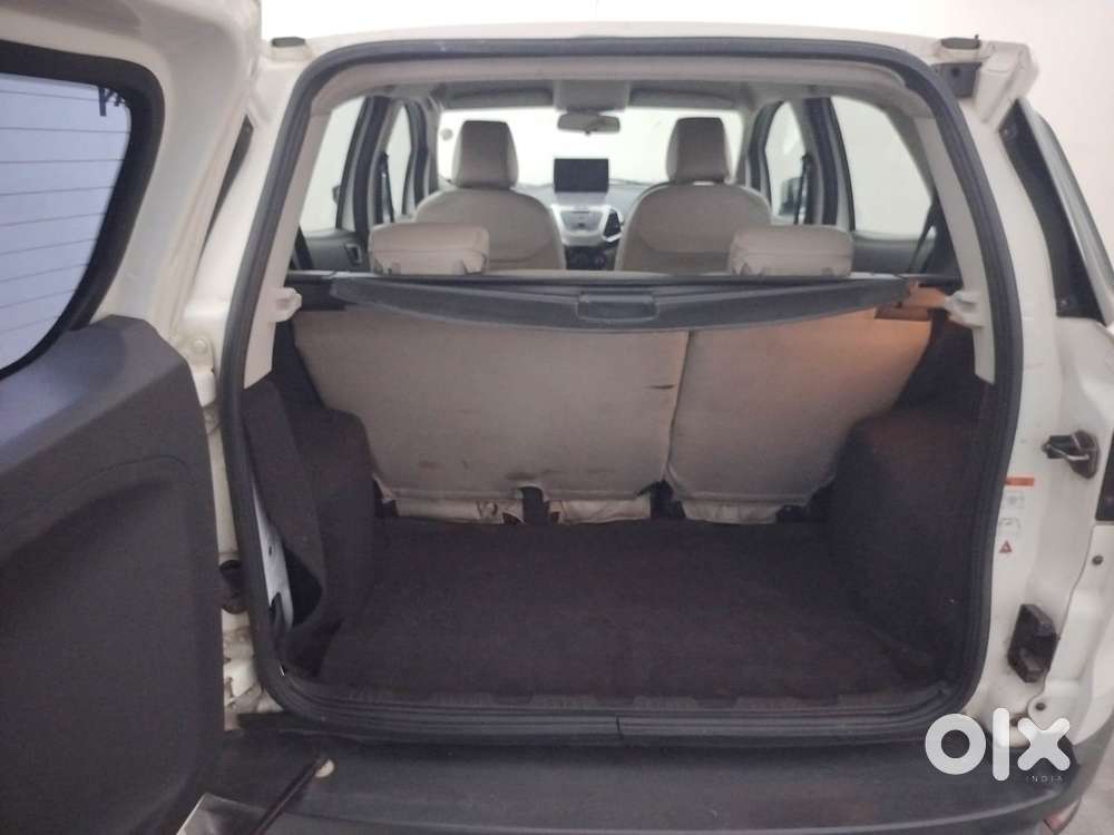 Ford Ecosport 1.5 Diesel Trend, 2014, Diesel