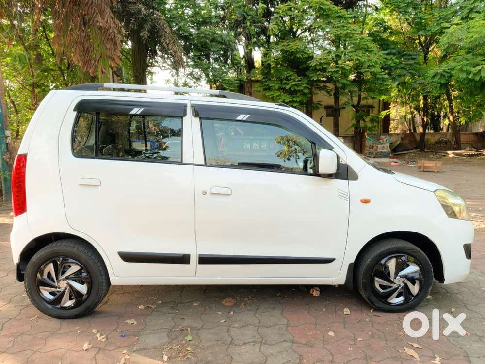 Maruti Suzuki Wagon R Vxi 1.2, 2015, Petrol