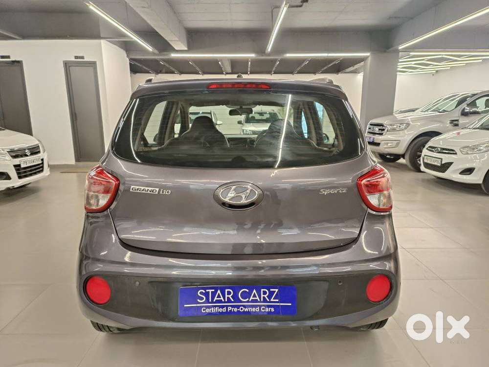 Hyundai Grand I10 1.2 Crdi Sportz, 2018, Diesel