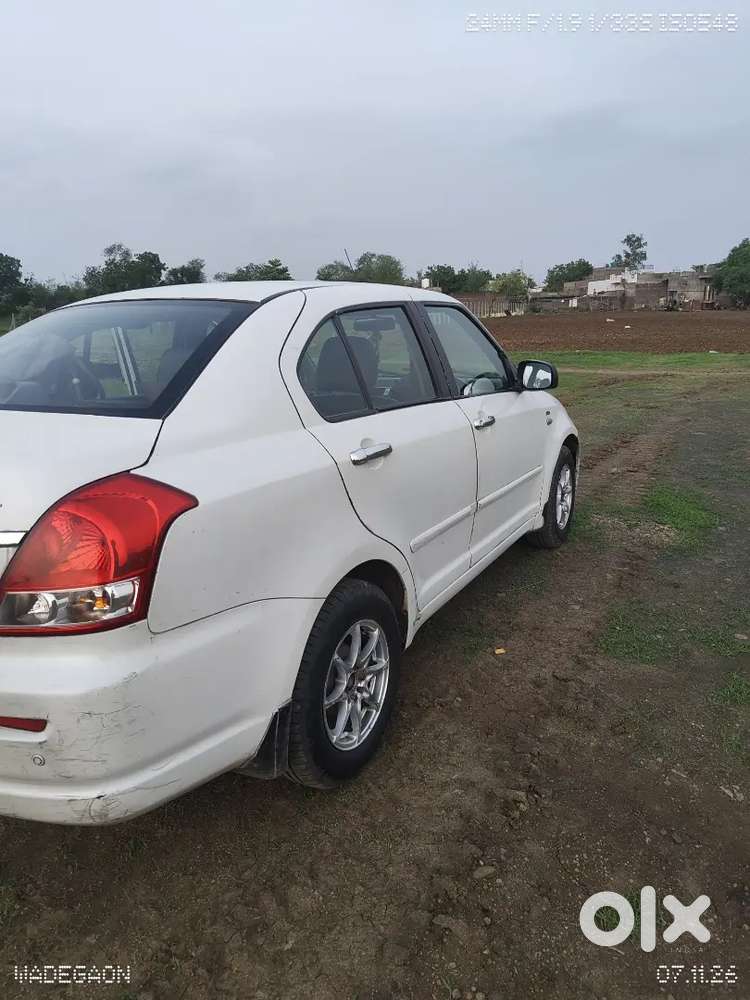 Maruti Suzuki Dzire 2011 Diesel
