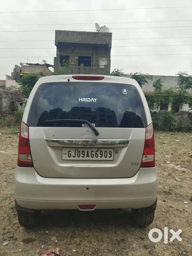 Maruti Suzuki Wagon R 2011
