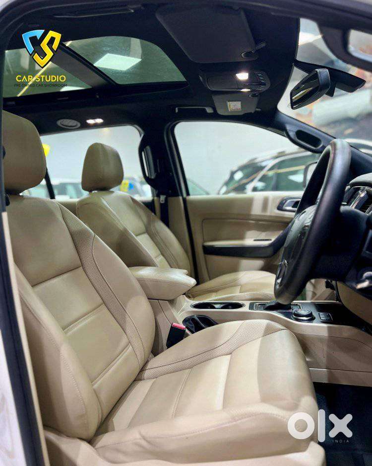 Ford Endeavour 3.2 Titanium Plus 4x4 At, 2017, Diesel