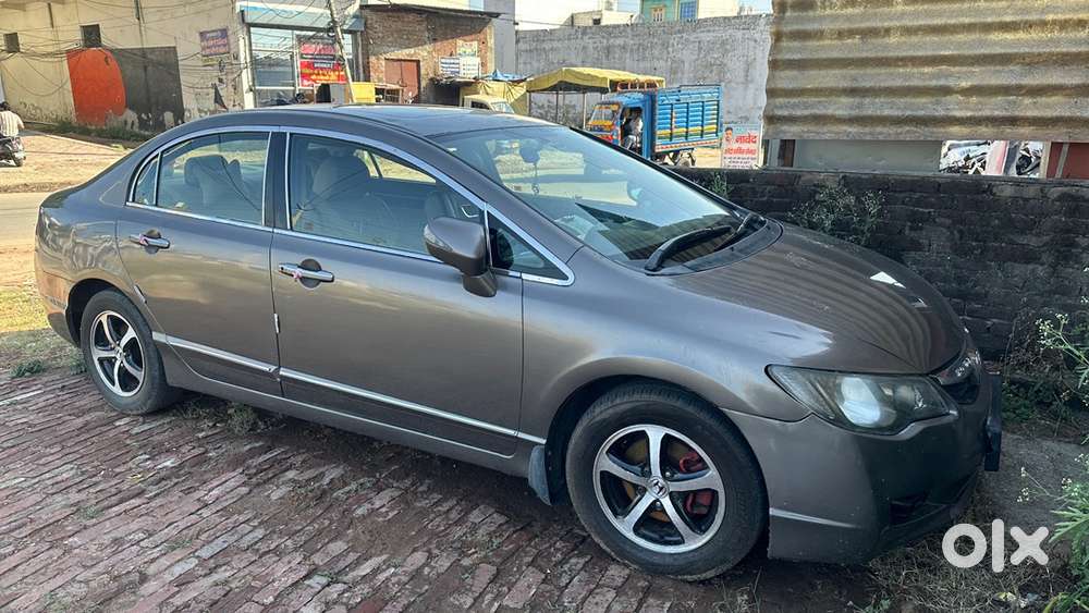 Honda Civic V Mt 2011