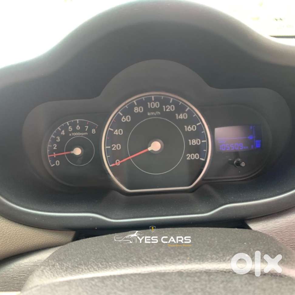 Hyundai I10 2007-2010 Magna 1.1, 2012, Petrol