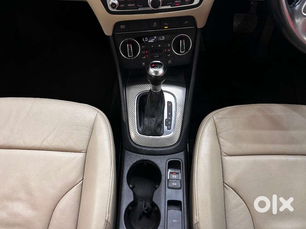 Audi Q3 2.0 35 Tdi Quattro Technology, 2018, Diesel