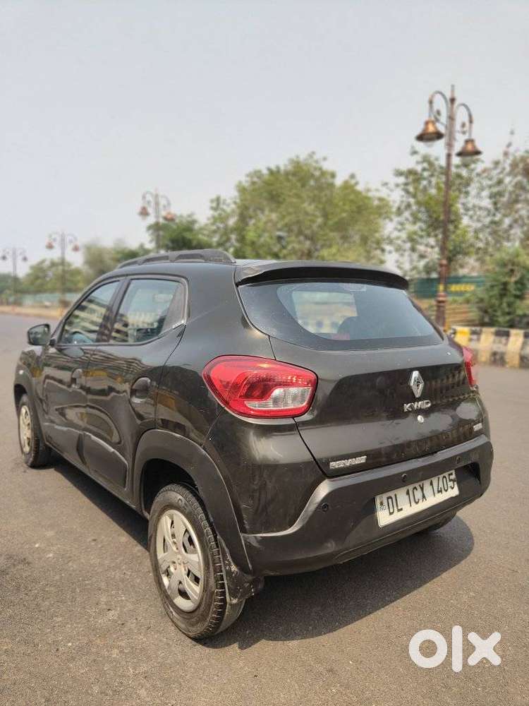 Renault Kwid Rxt Optional, 2017, Petrol
