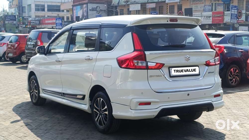 Maruti Suzuki Ertiga Zxi, 2023, Petrol
