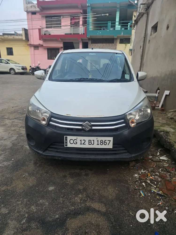 Maruti Suzuki Celerio Zxi 2016 Petrol Automatic