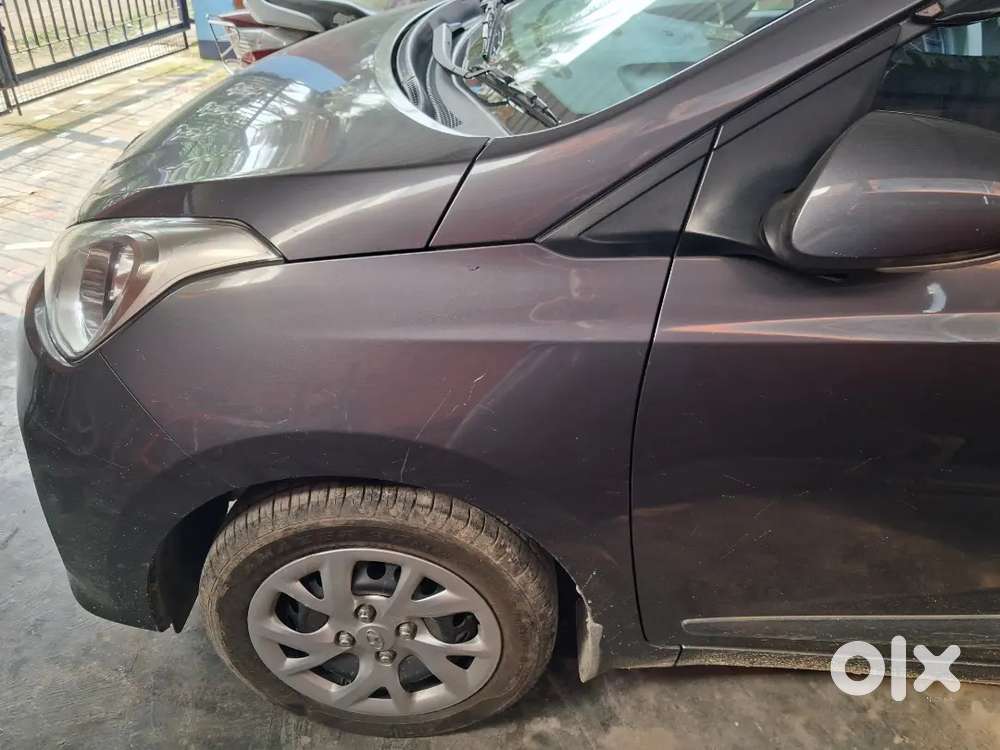 Hyundai Grand I10 2018 Petrol Well Maintained