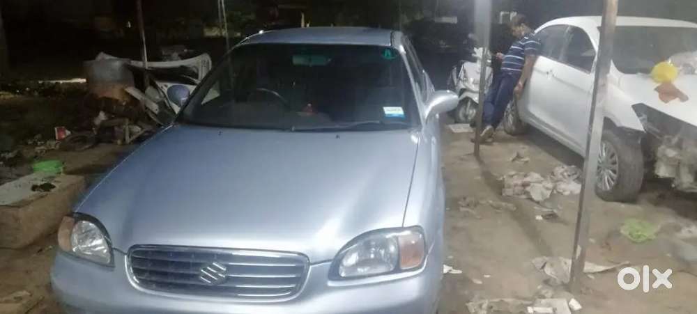 Maruti Suzuki Baleno Rs 2003