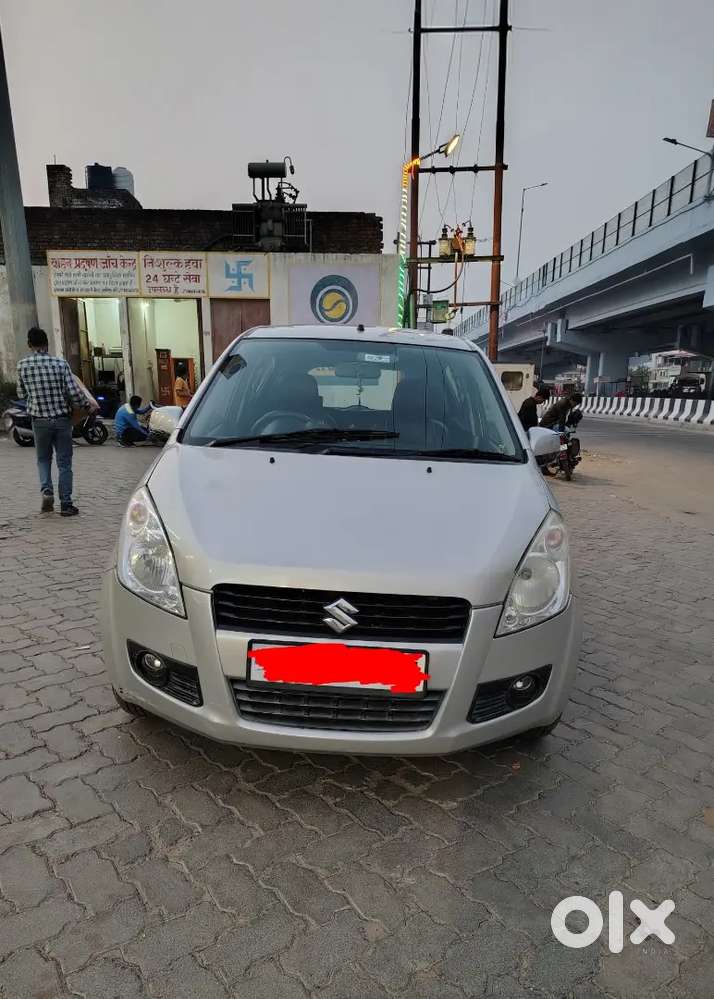 Maruti Suzuki Ritz 2011