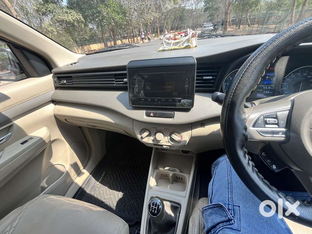 Maruti Suzuki Ertiga Vxi Shvs, 2023, Petrol