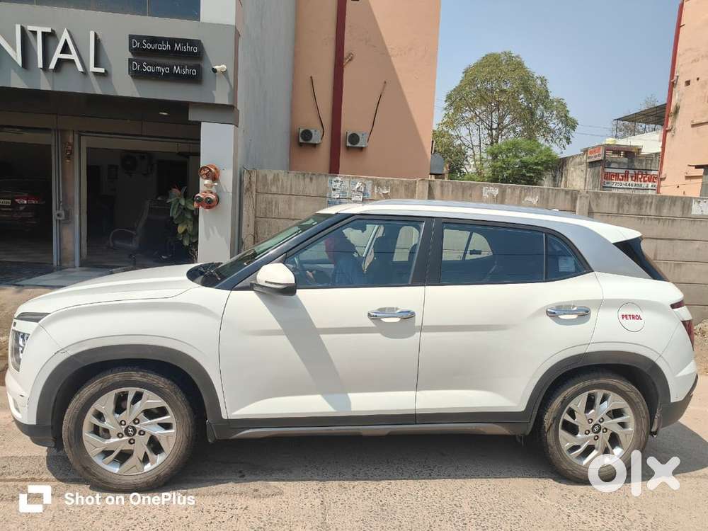 Hyundai Creta 2020 Well Maintained