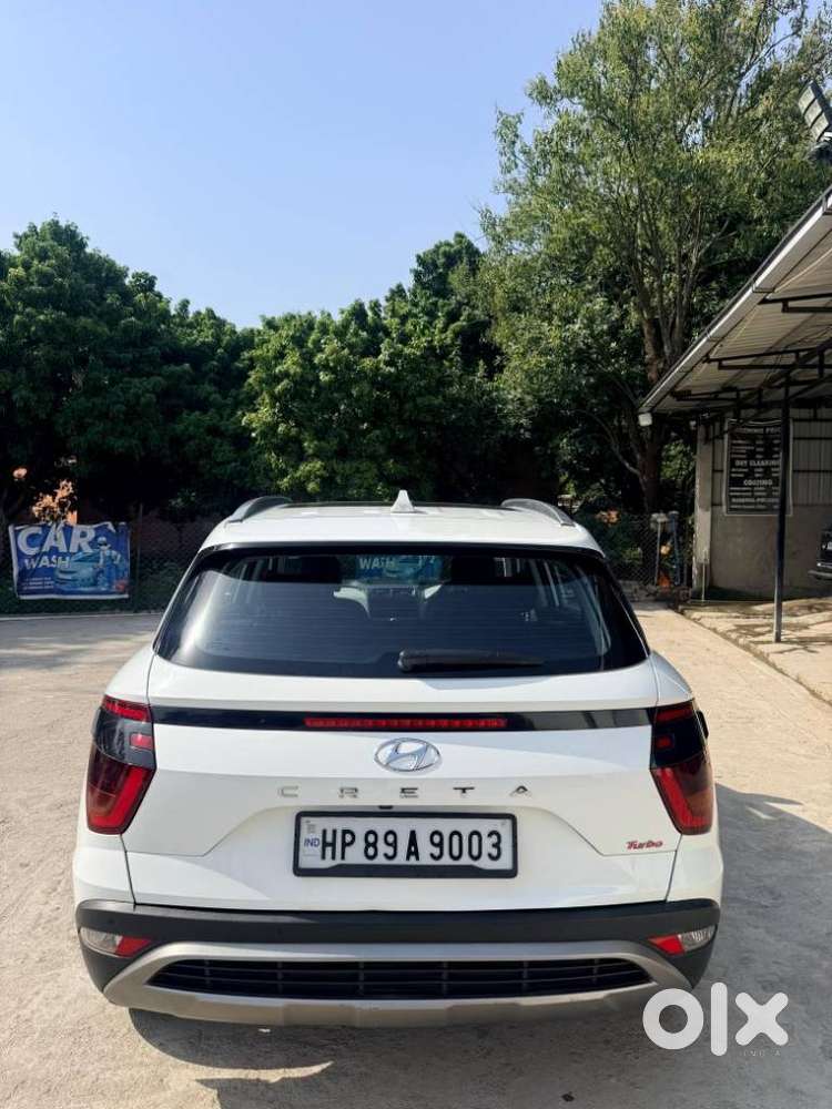 Hyundai Creta 1.6 Sx (o), 2021, Petrol