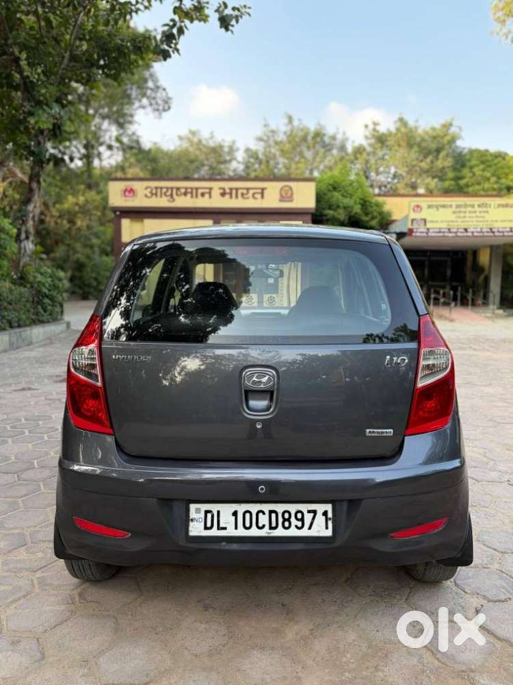 Hyundai I10 1.1l Irde Magna Special Edition, 2013, Cng & Hybrids