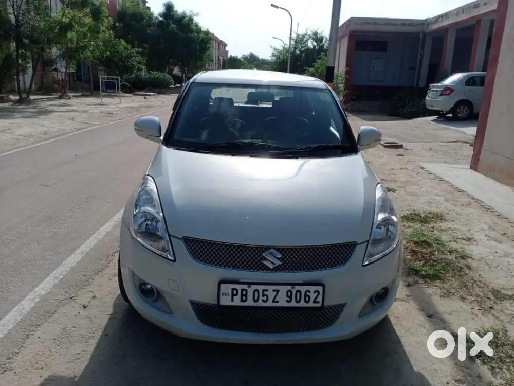Swift Vdi Diesel Maruti 2014