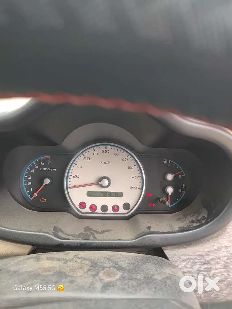 Hyundai I10 2009 Petrol 76000 Km Driven