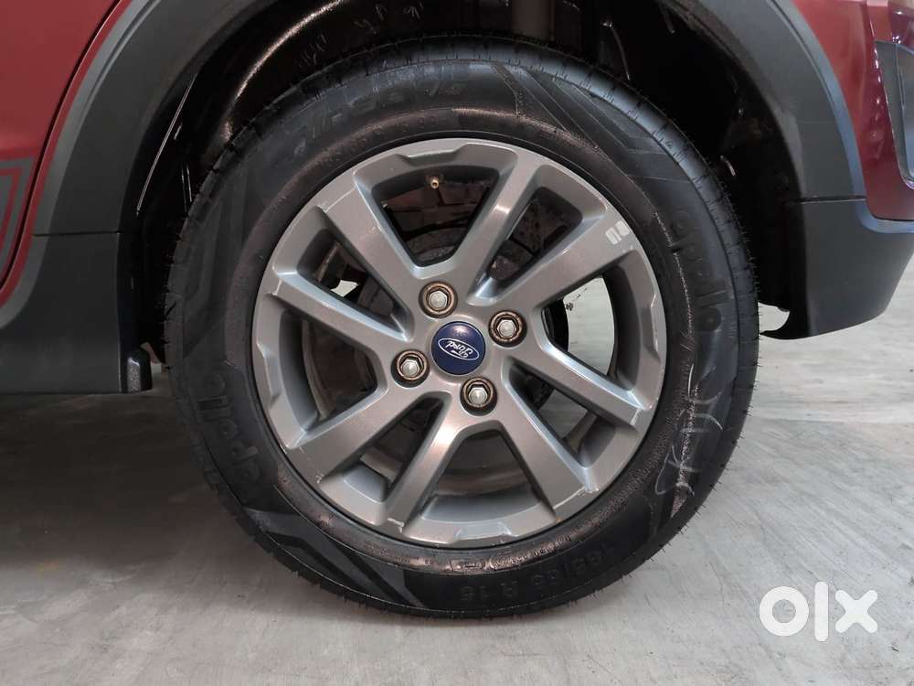 Ford Freestyle Titanium Plus Petrol, 2020, Petrol