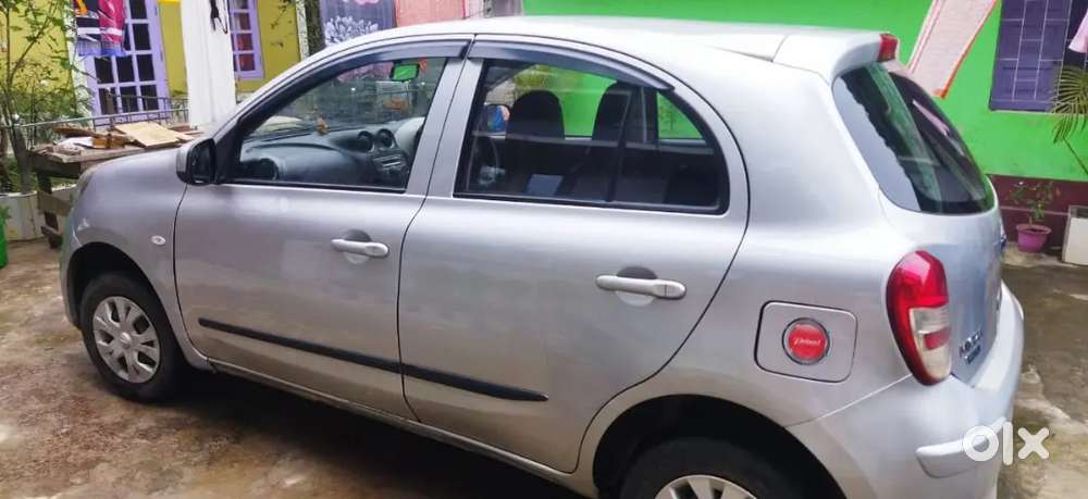 Nissan Micra Active 2014 Petrol