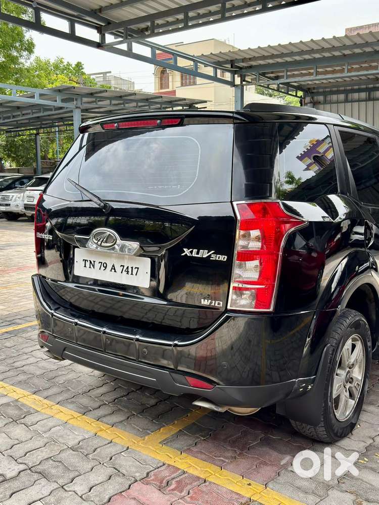 Mahindra Xuv500 2.2 W10, 2015, Diesel