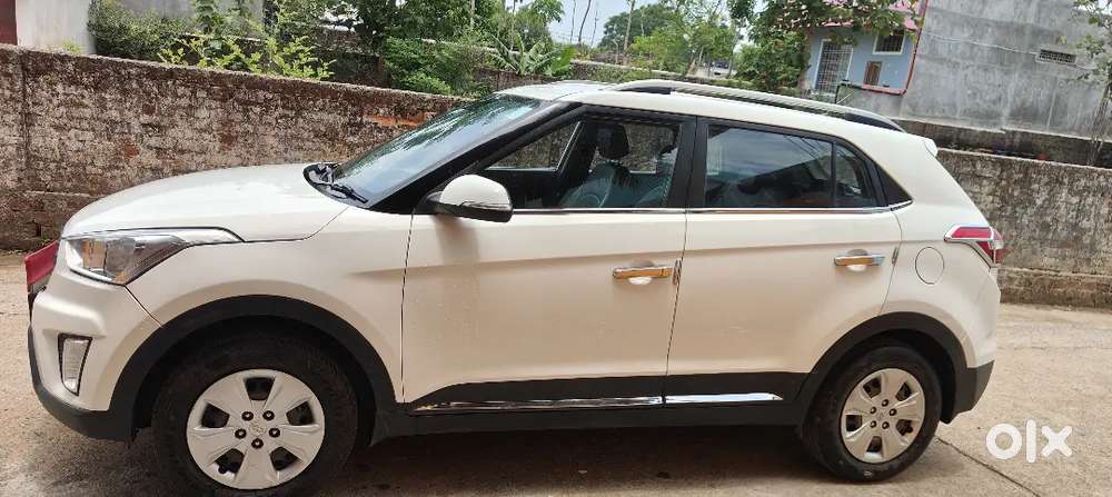 Hyundai Creta 2018 Diesel Manual  Excellent Condition