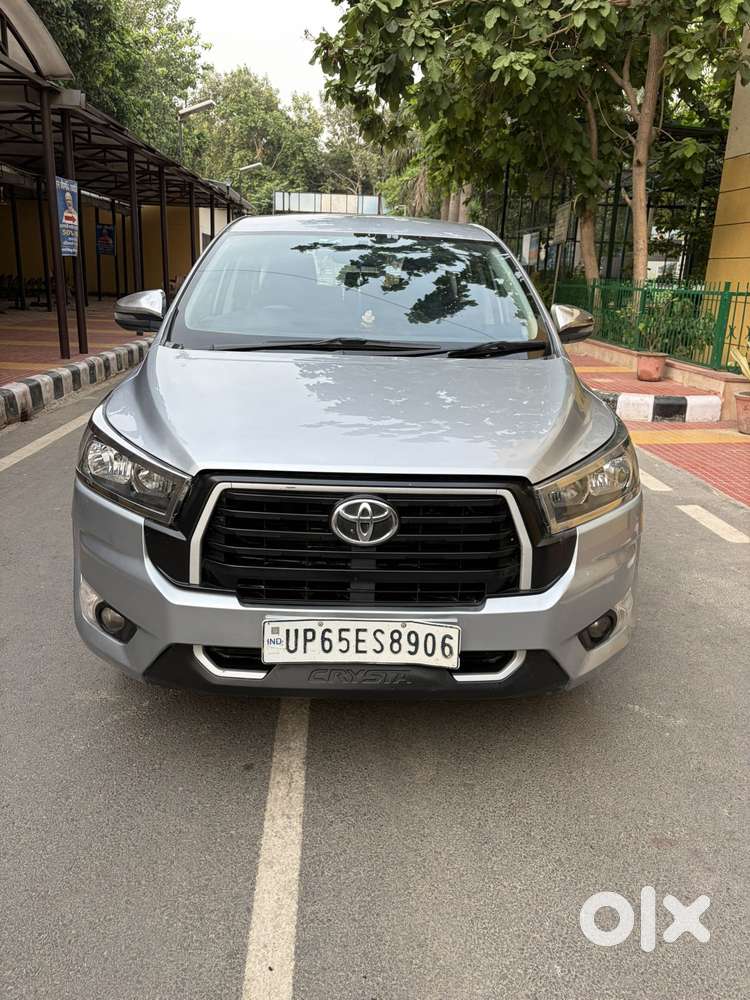 Toyota Innova Crysta 2.8 Gx At 8s, 2023, Diesel