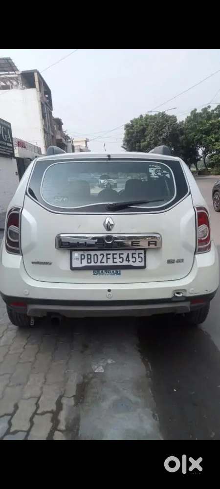 Renault Duster Diesel 2015