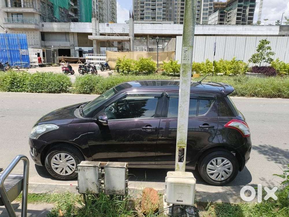 Maruti Suzuki Swift Vxi Optional, 2016, Petrol