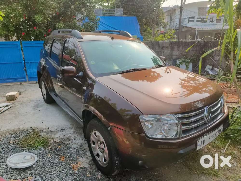 Renault Duster 2014 Diesel Well Maintained