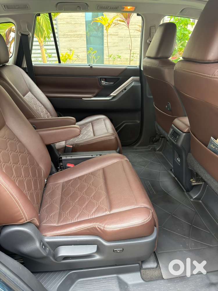 Toyota Innova Hycross 2023 Model